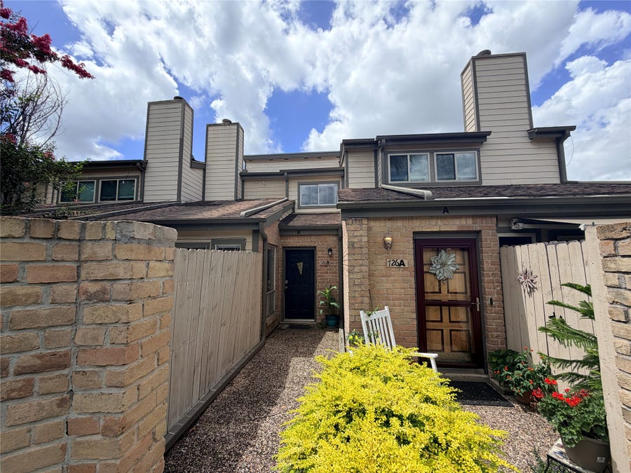 Property photo for 726 Country Place Drive, #B, Houston, TX