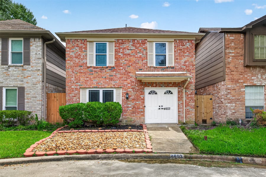 Property photo for 4603 Cashel Castle Drive, Houston, TX