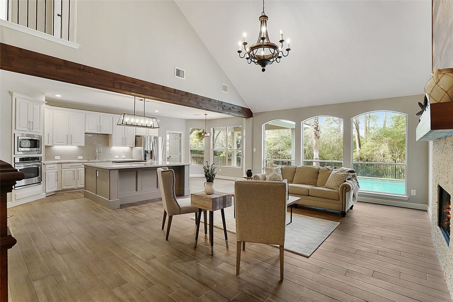 Property photo for 87 N Concord Valley Circle, The Woodlands, TX