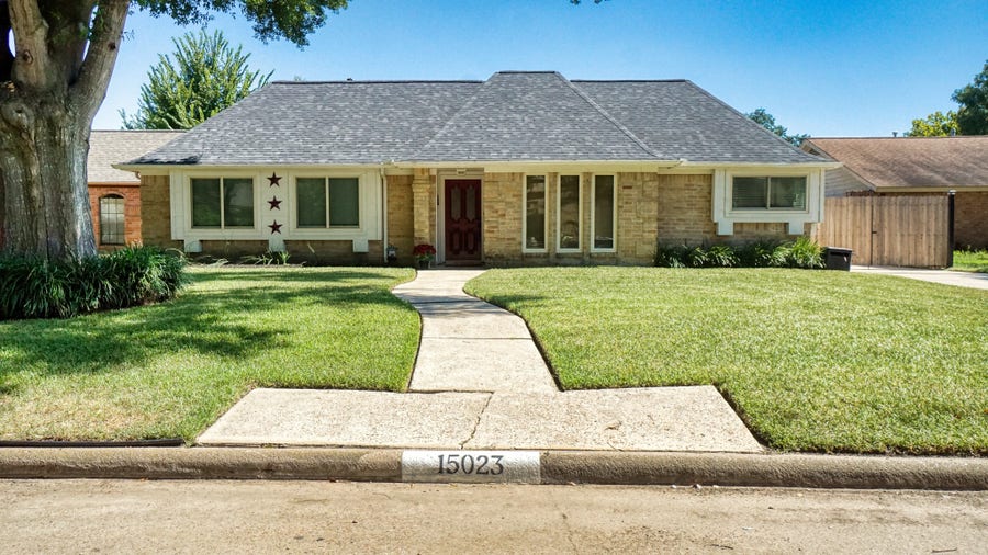 Property photo for 15023 Margeson Street, Houston, TX