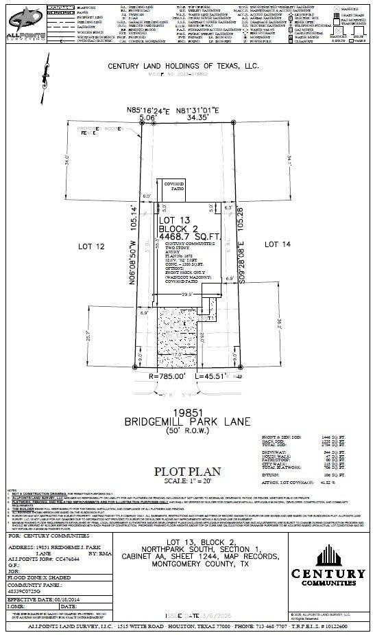 19851 Bridgemill Park Lane, Porter, TX 77365