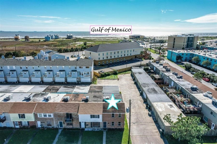 Property photo for 37 San Jacinto Drive, Galveston, TX
