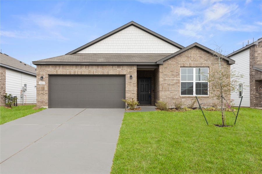 Property photo for 11624 Whirlaway Drive, Willis, TX