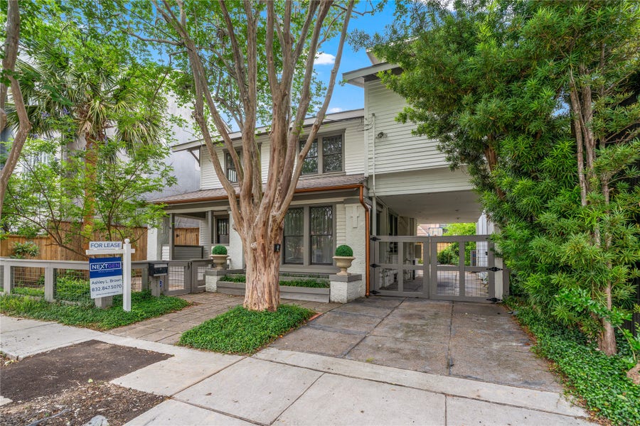 Property photo for 1210 Hawthorne Street, Houston, TX