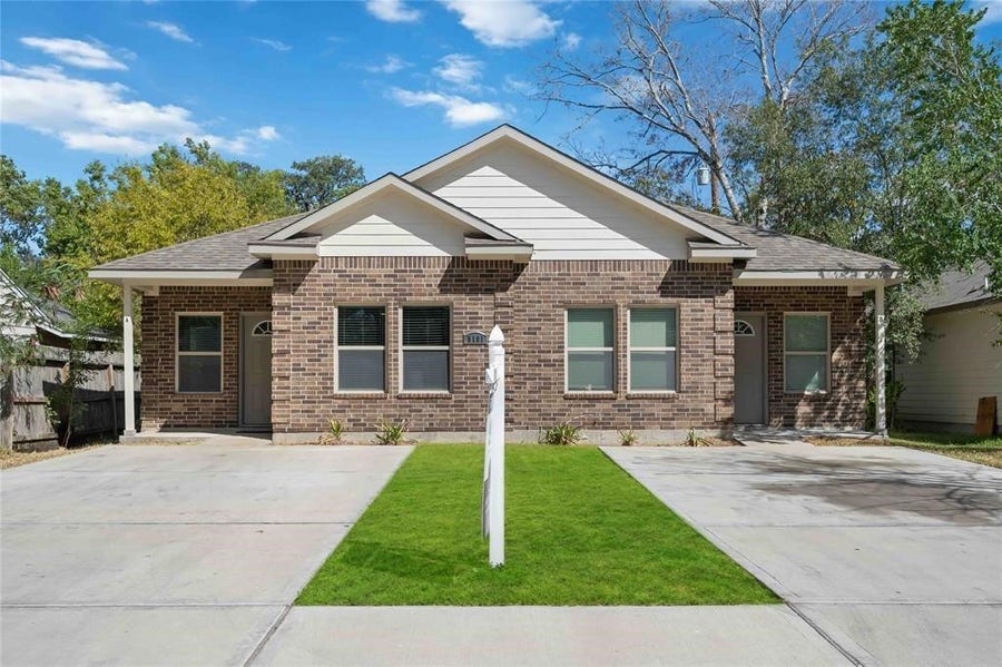 Property photo for 5105 Southwind Street, #B, Houston, TX