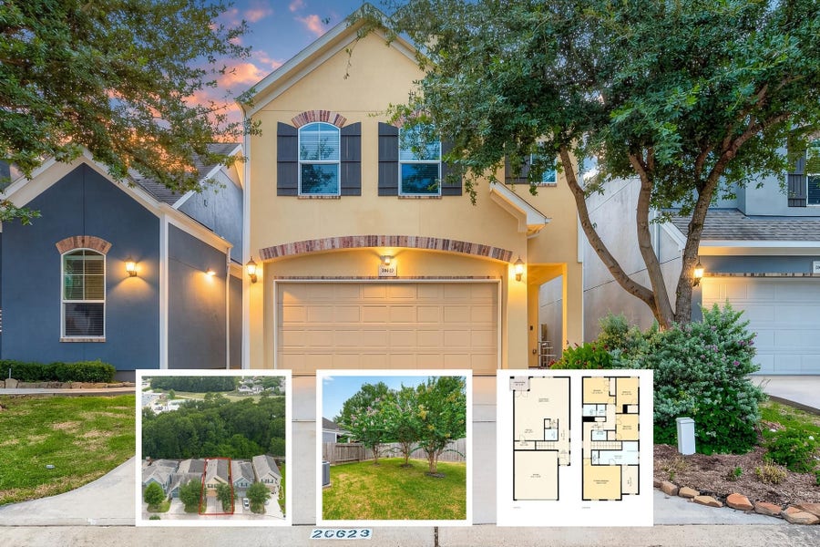 Property photo for 20623 Alfonso Court, Spring, TX