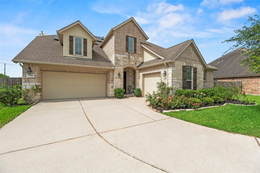 Property photo for 7319 Enchanted Island Lane, Richmond, TX