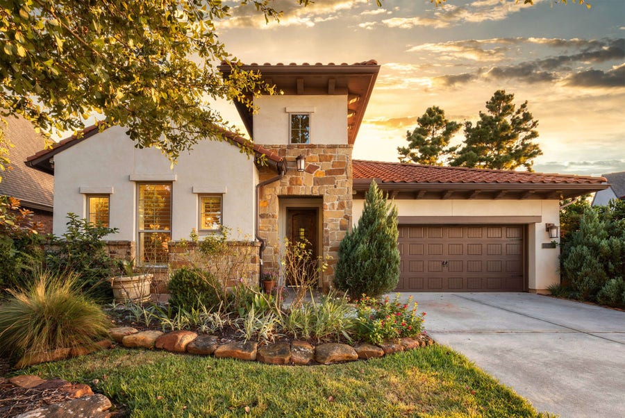 Property photo for 107 Eryngo Park Court, Montgomery, TX
