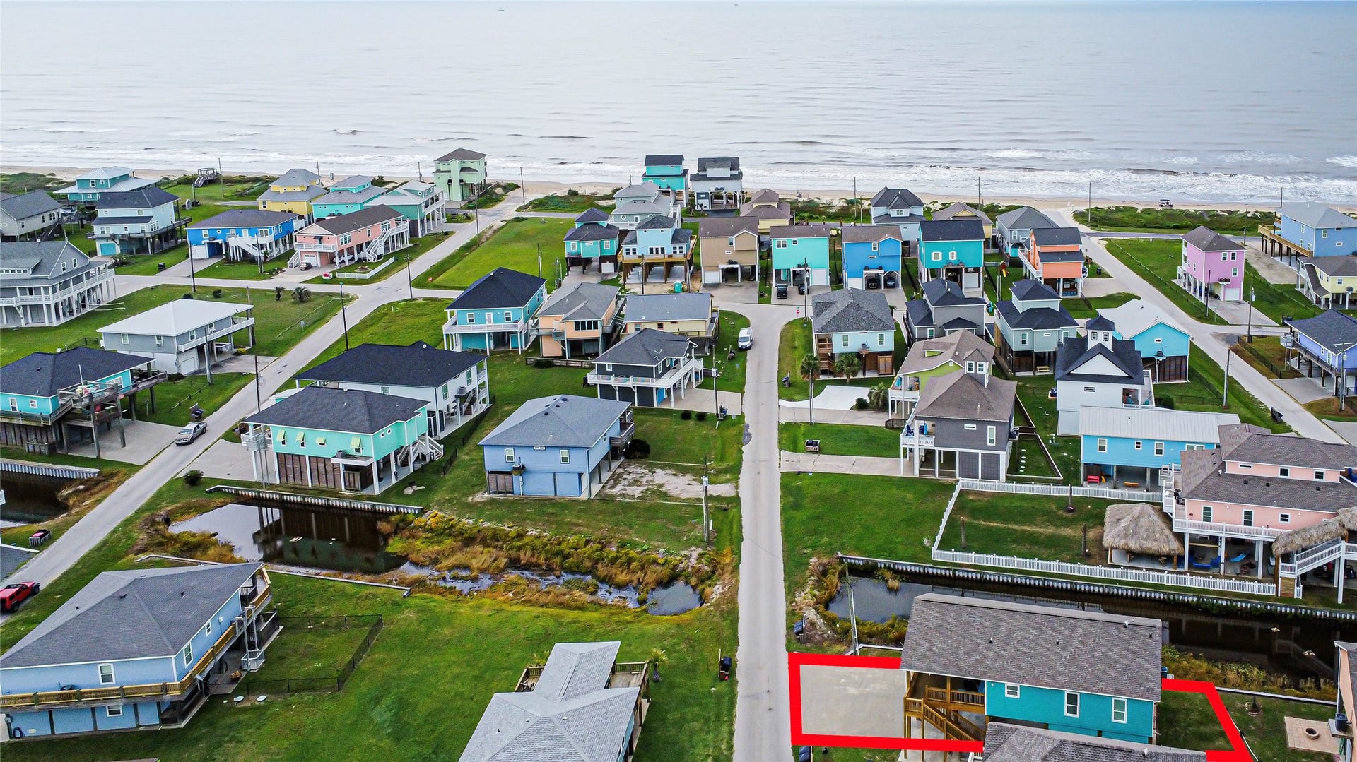 923 Tidelands Drive, Crystal Beach, TX 77650 Come see this stunning property today!
