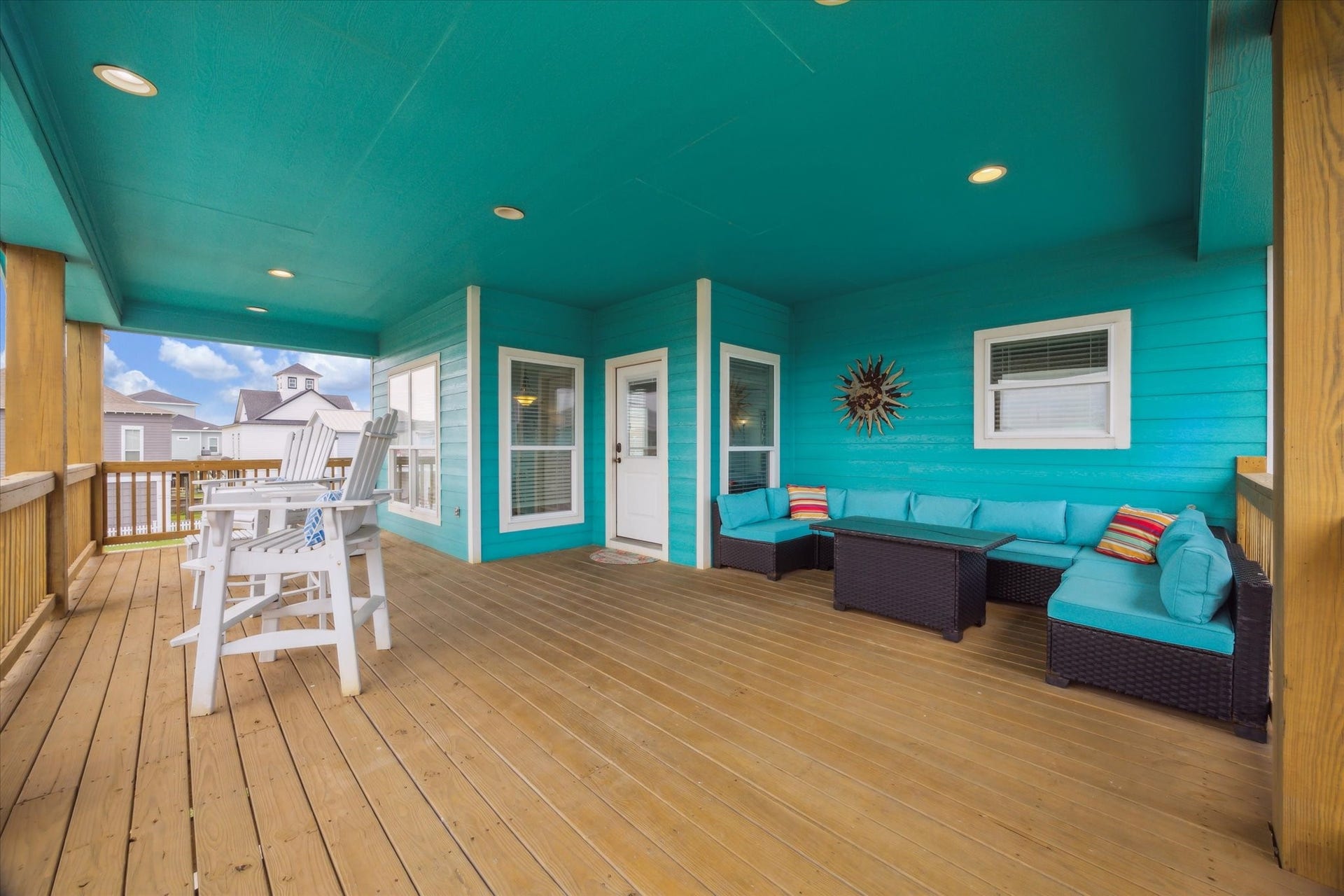 923 Tidelands Drive, Crystal Beach, TX 77650 With plenty of room for outdoor entertaining, its the perfect spot to relax, enjoy the coastal breeze, and take in the natural beauty around you.