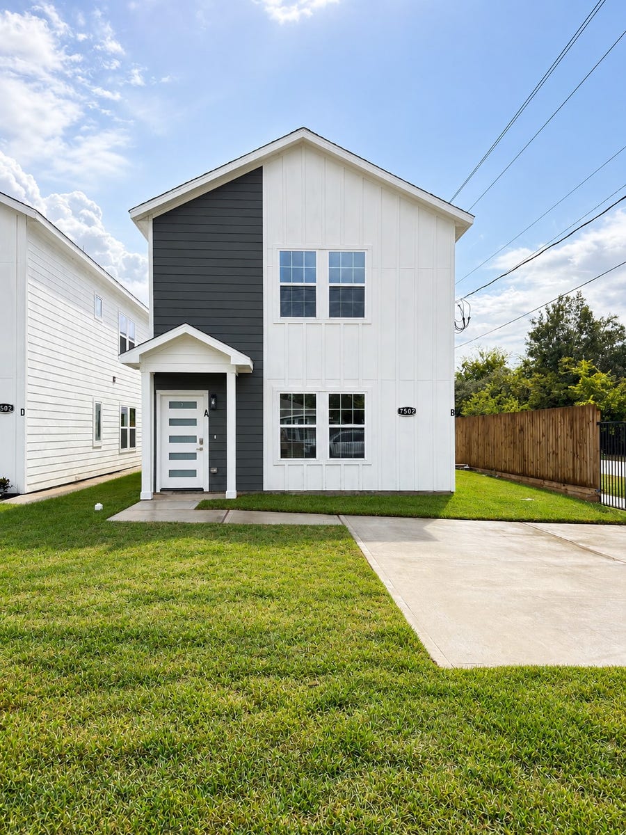 Property photo for 7502 Laura Koppe Road, #A, Houston, TX