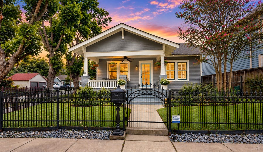 Property photo for 621 Wendel Street, Houston, TX