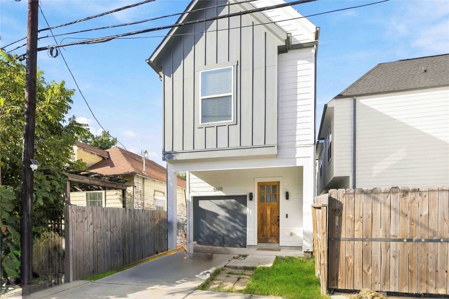Property photo for 5605 Mulvey Street, Houston, TX