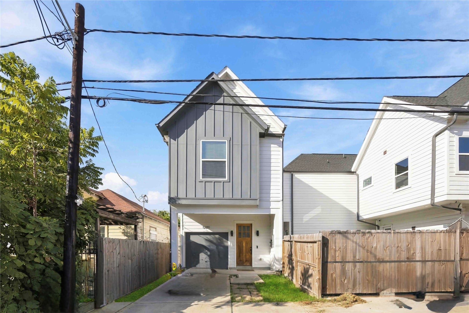 5605 Mulvey Street, Houston, TX 77020 5605 Mulvey Street, Houston, TX 77020