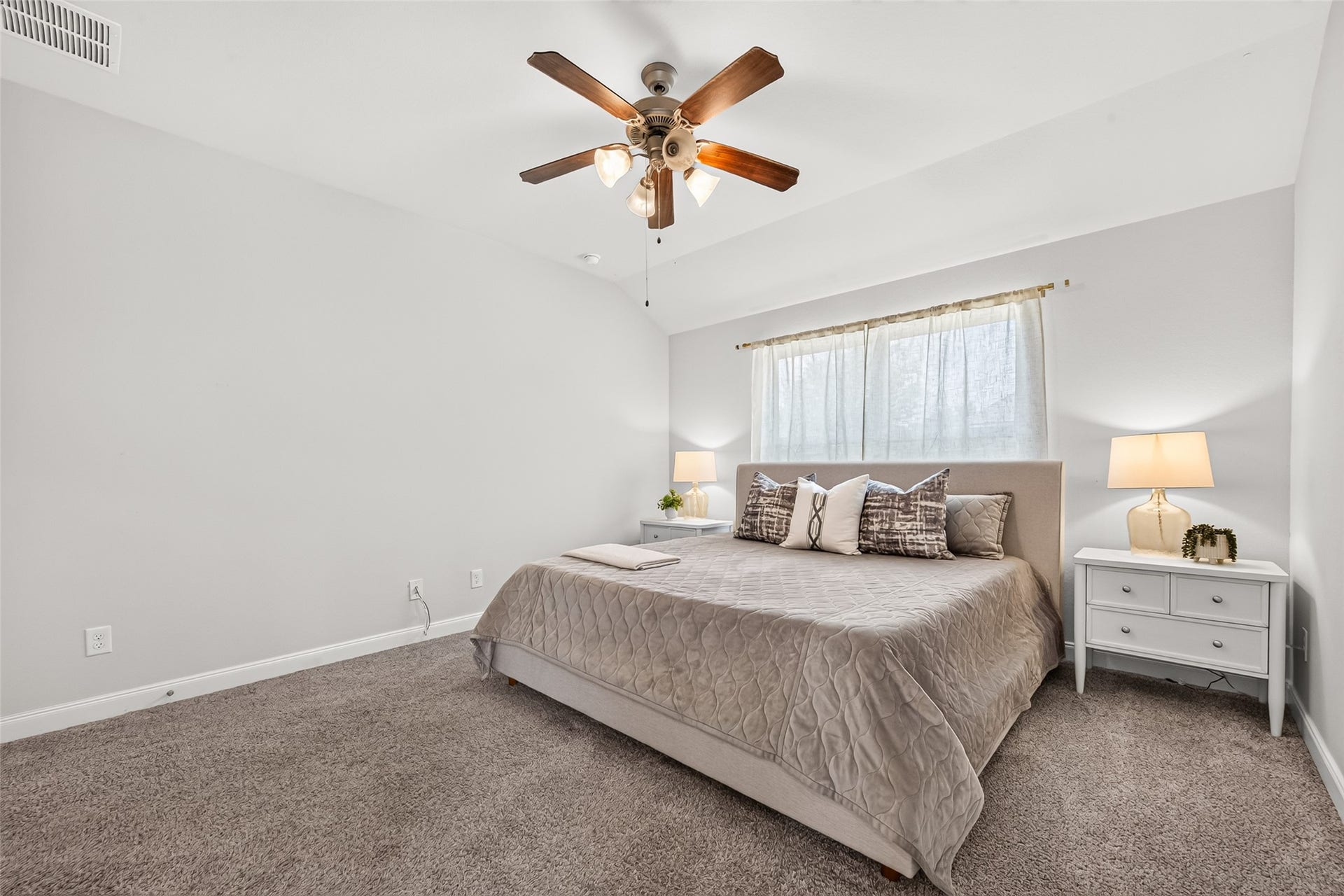 11223 Victoria Hollow Trace, Richmond, TX 77406 Primary suite features a private, spa-inspired ensuite bathroom
