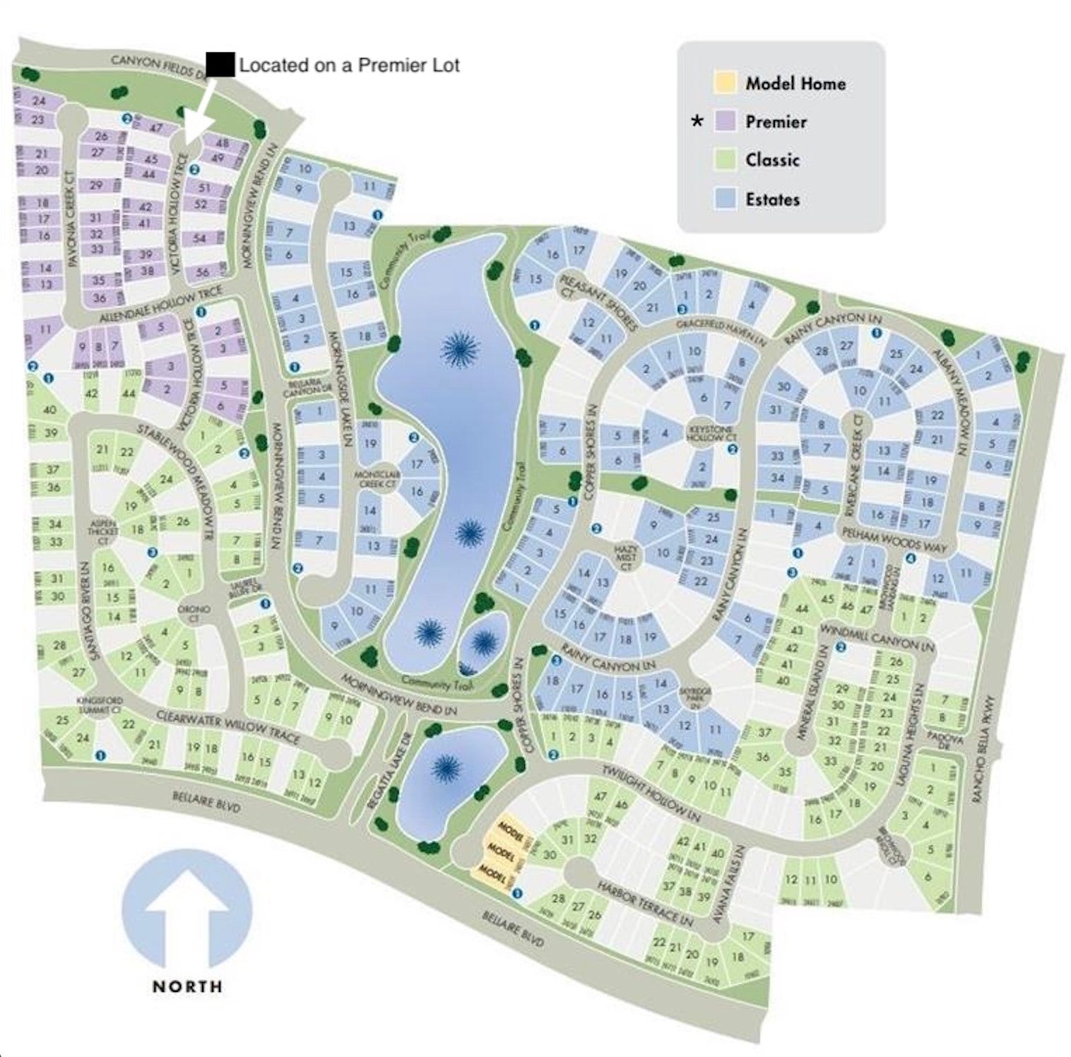 11223 Victoria Hollow Trace, Richmond, TX 77406 Built on a Meritage Premier Lot