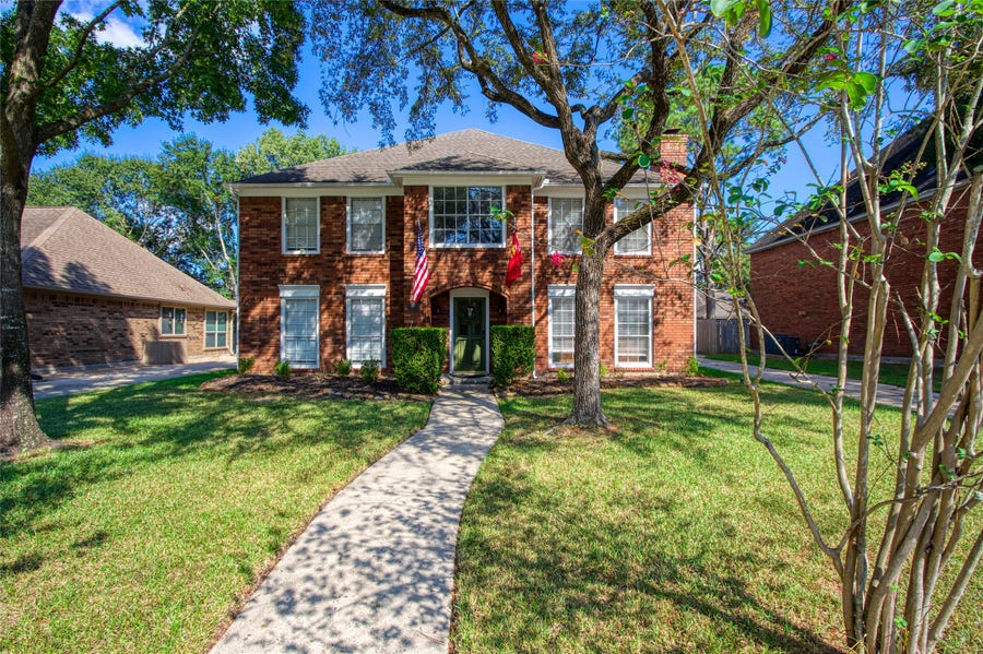 Property photo for 19810 Big Timber Drive, Humble, TX