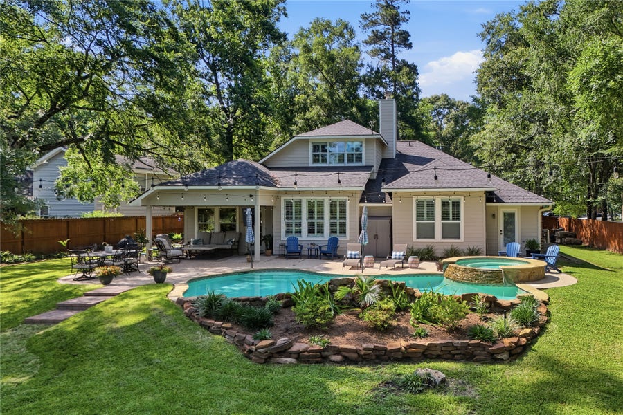 Property photo for 2408 Hollowbrook Lane, Conroe, TX