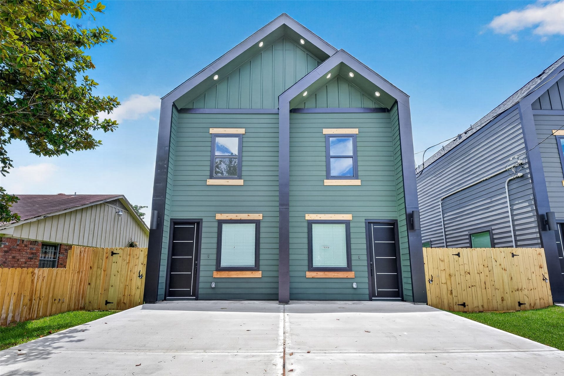7840 Nashville Unit A/B Street, Houston, TX 77028 7840 Nashville Unit A/B Street, Houston, TX 77028