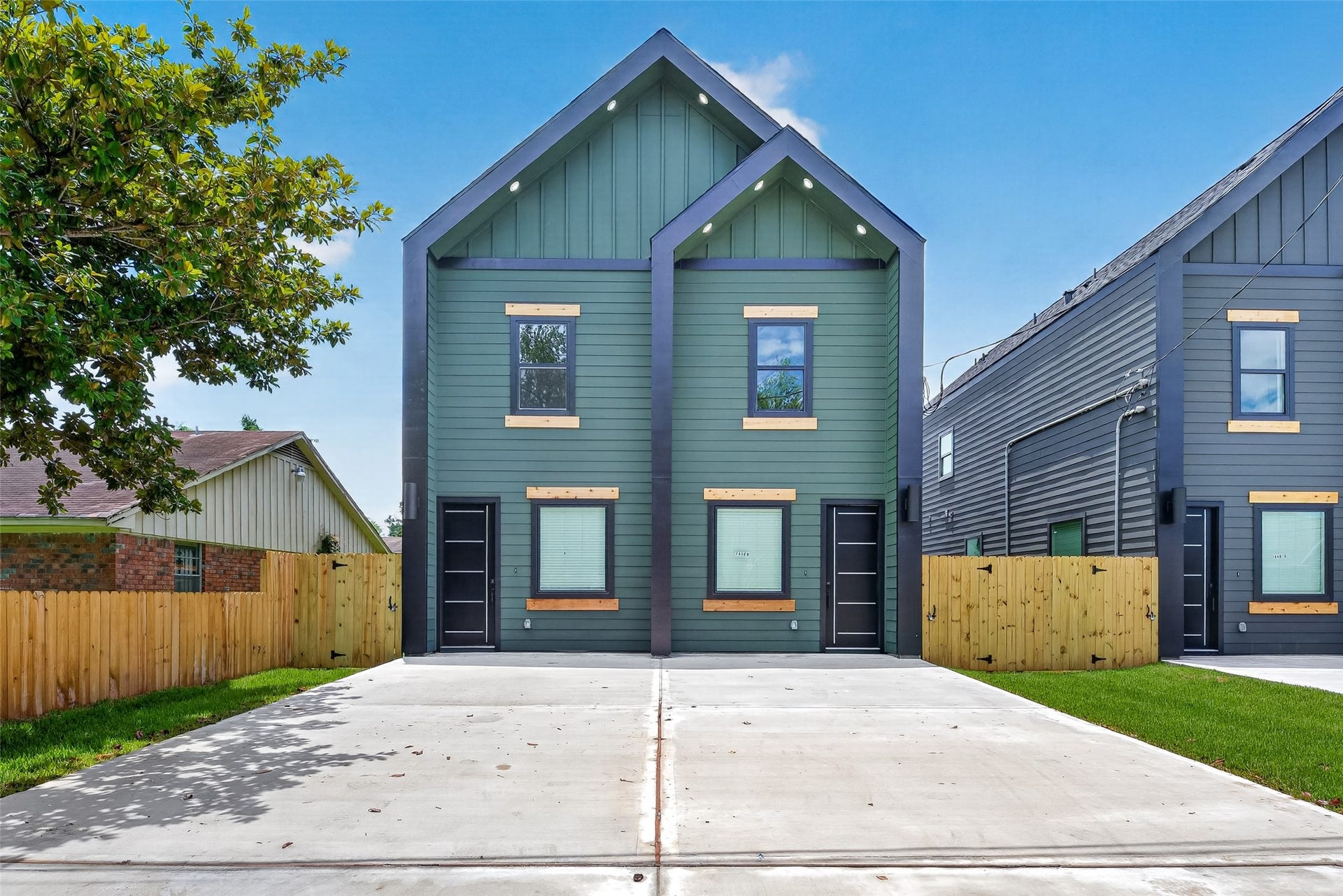 7840 Nashville Unit A/B Street, Houston, TX 77028 7840 Nashville Unit A/B Street, Houston, TX 77028