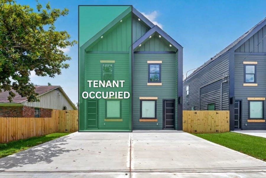 Property photo for 7840 Nashville Unit A/B Street, Houston, TX