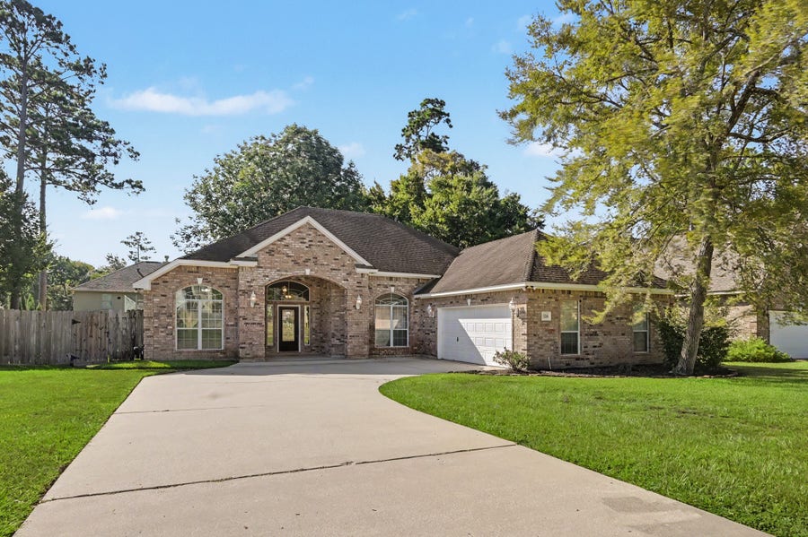 Property photo for 3334 Hemingway Drive, Montgomery, TX