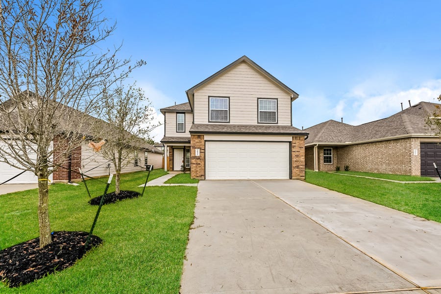 Property photo for 2856 Briggs Drive, Conroe, TX