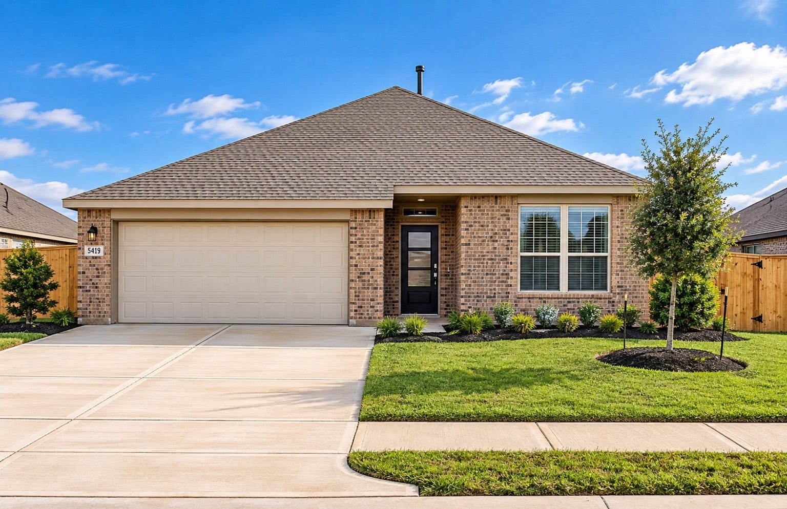 5419 Rabbit Creek Lane, Richmond, TX 77469
