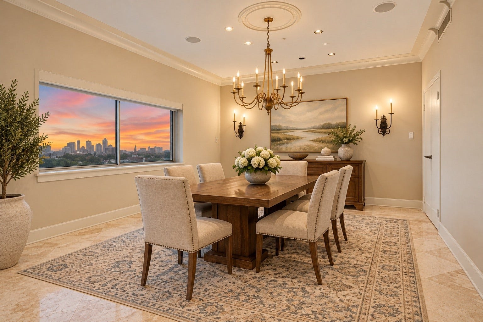 2929 Buffalo Speedway, #A902, Houston, TX 77098 This wonderful space has been virtually staged