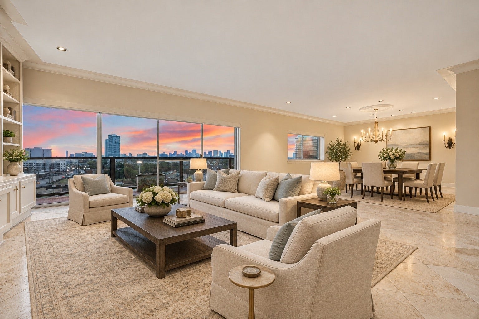 2929 Buffalo Speedway, #A902, Houston, TX 77098 This wonderful space has been virtually staged