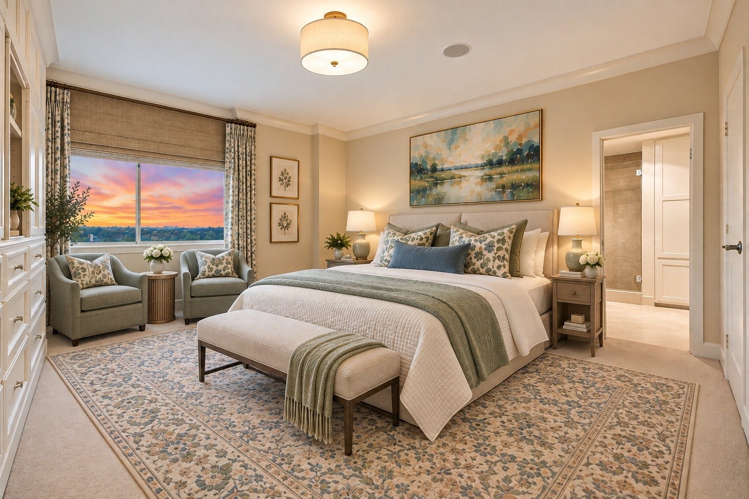 2929 Buffalo Speedway, #A902, Houston, TX 77098 This wonderful space has been virtually staged