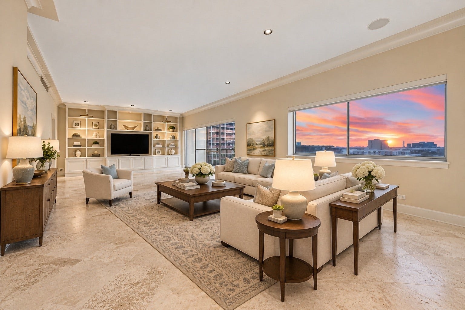 2929 Buffalo Speedway, #A902, Houston, TX 77098 This wonderful space has been virtually staged