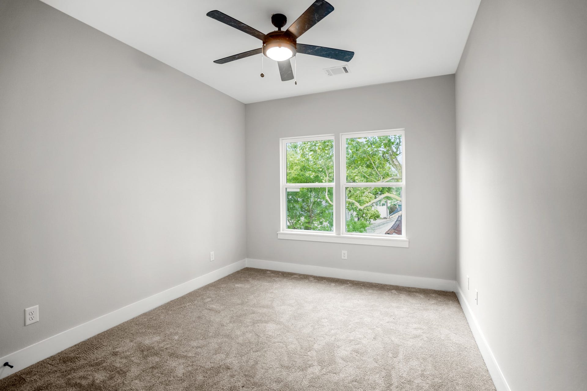 314 N Stiles Street, Houston, TX 77011 The secondary rooms offer personal sanctuaries for family members or guests, each thoughtfully designed with comfort and style in mind. Photos are of previous model home.