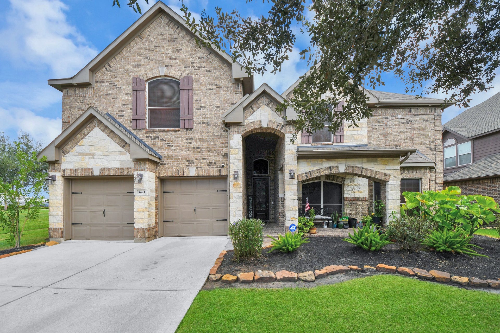 3421 Brentwood Lane, Pearland, TX 77581 3421 Brentwood Lane, Pearland, TX 77581