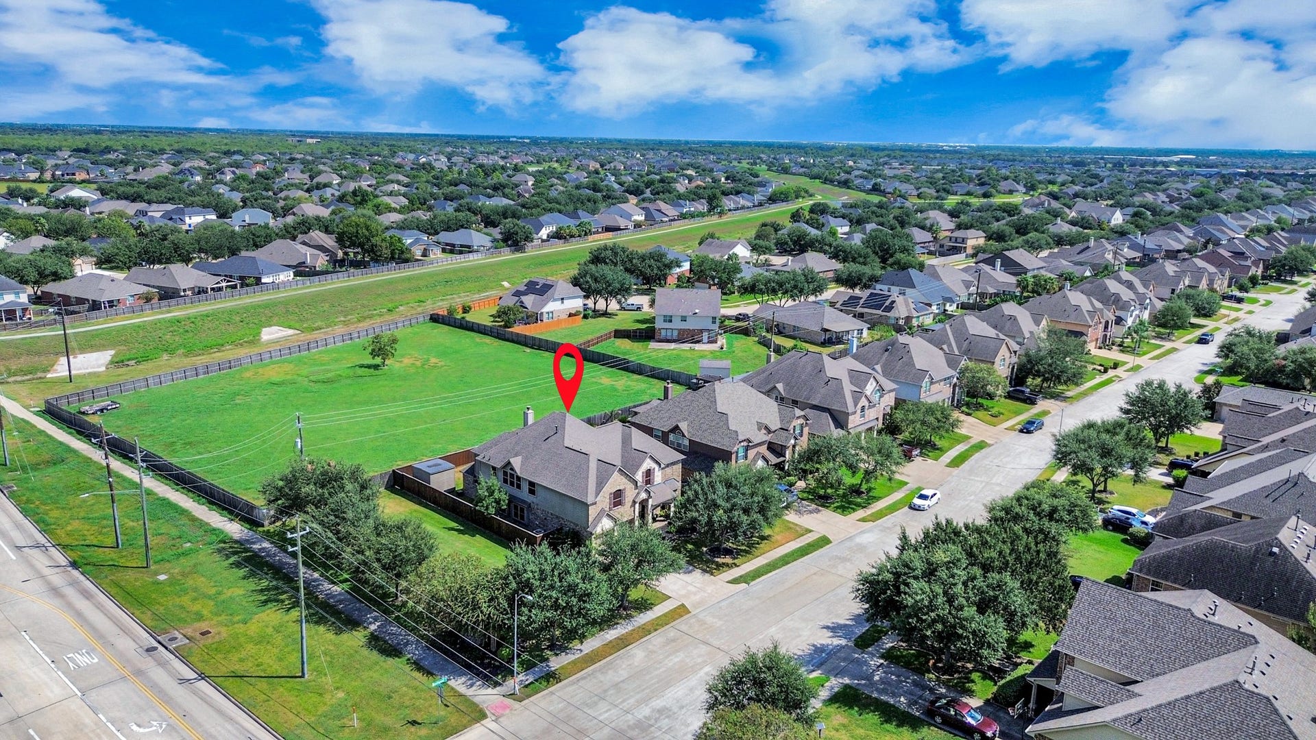 3421 Brentwood Lane, Pearland, TX 77581 3421 Brentwood Lane, Pearland, TX 77581