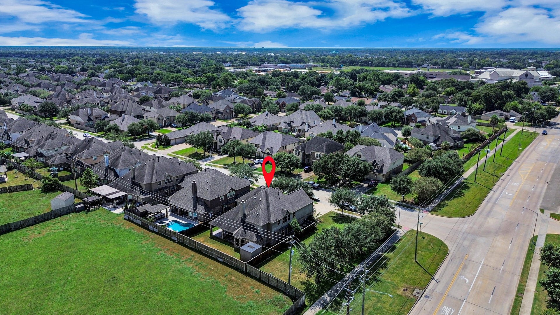 3421 Brentwood Lane, Pearland, TX 77581 3421 Brentwood Lane, Pearland, TX 77581