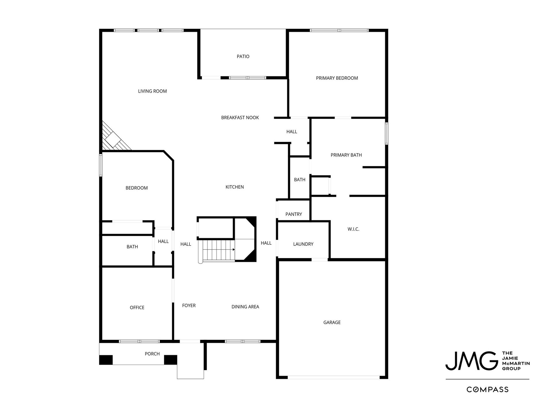1619 Dove Ridge Drive, Katy, TX 77493 1619 Dove Ridge Floor 1