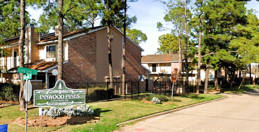 Property photo for 7402 Alabonson Road, #108, Houston, TX