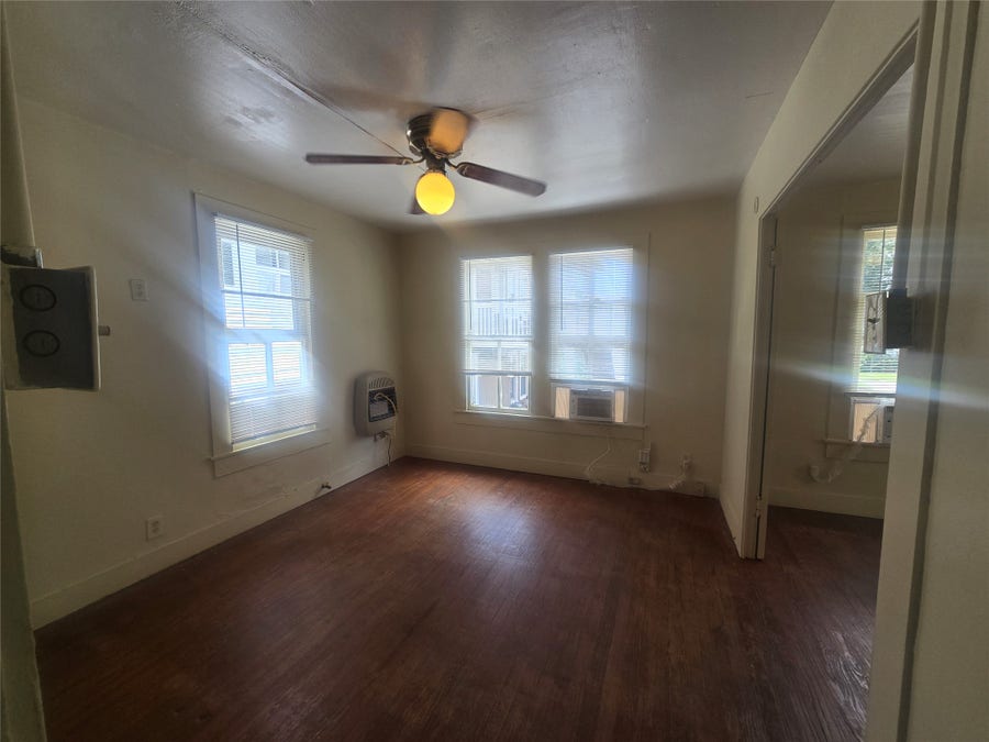 Property photo for 2221 35th Street, #Rear, Galveston, TX