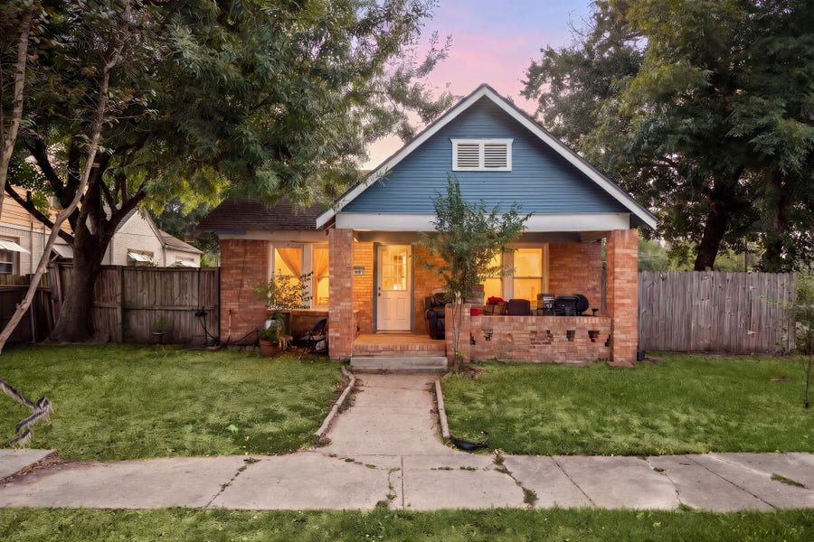 Property photo for 1821 Hatwell Street, Houston, TX
