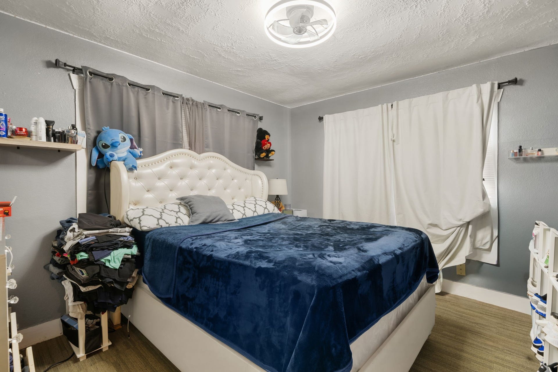 1821 Hatwell Street, Houston, TX 77023 Master bedroom