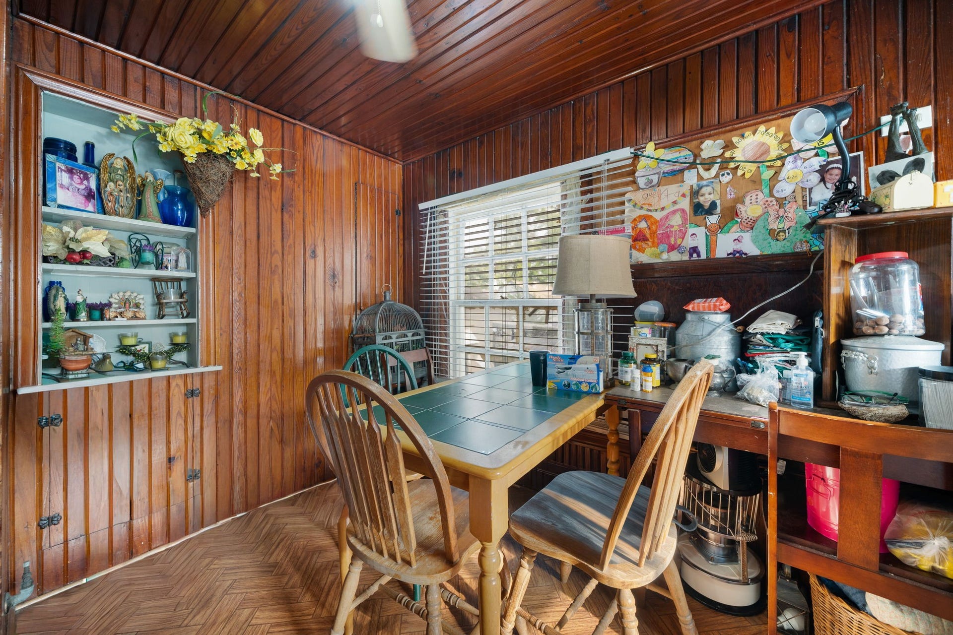 1821 Hatwell Street, Houston, TX 77023 The second home located in the back.