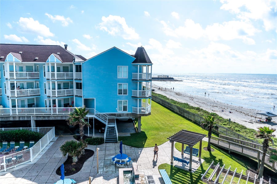 Property photo for 10811 San Luis Pass Road, #1117, Galveston, TX