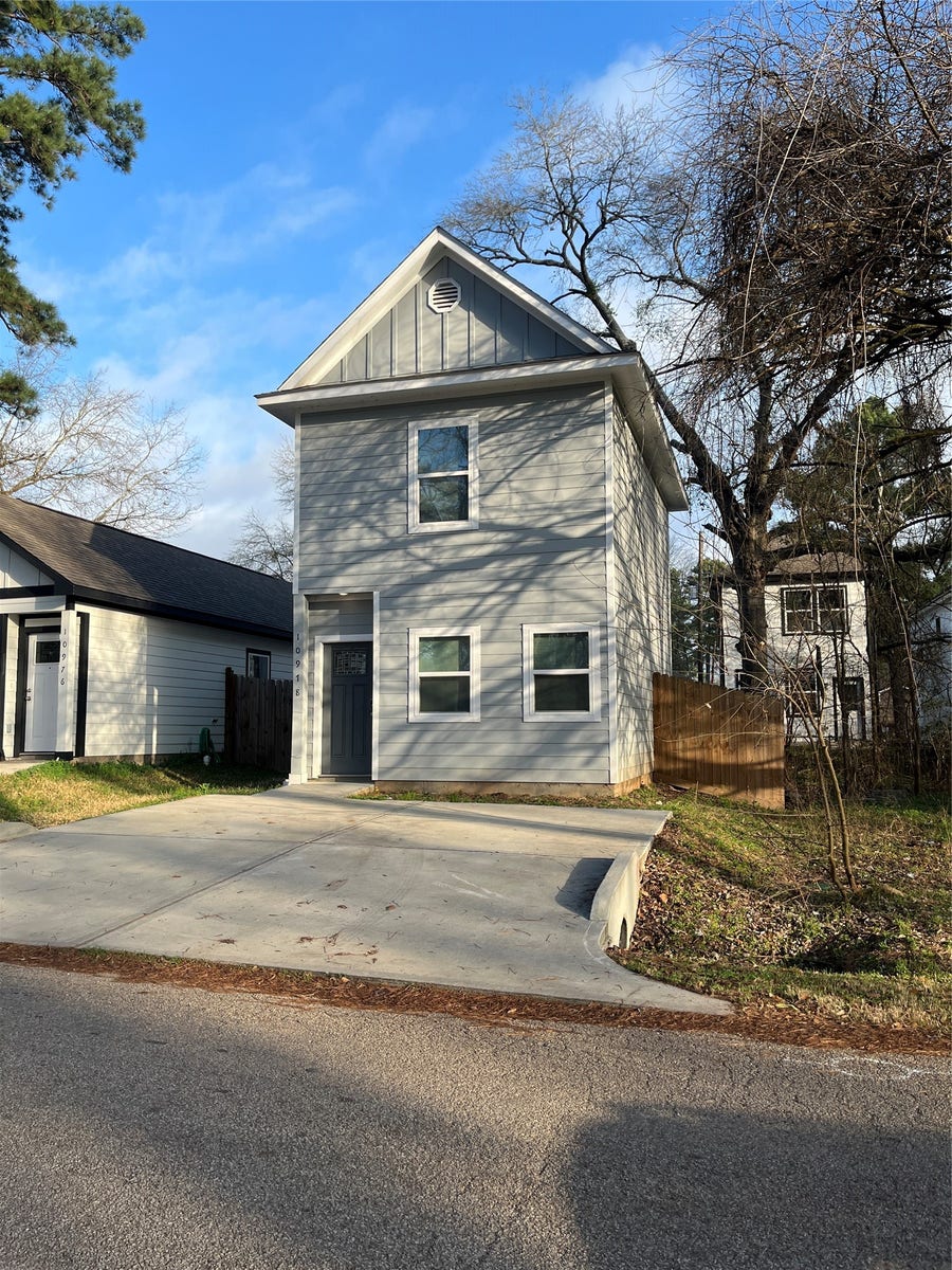 Property photo for 10978 Maywood Street, Willis, TX