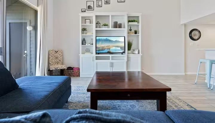 12500 Building D UNIT 335 Melville Drive, #335, Montgomery, TX 77356 Perfect space for relaxing or visiting with friends