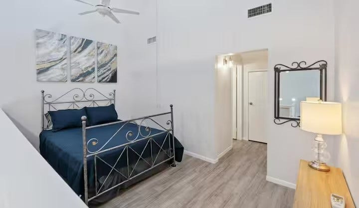 12500 Building D UNIT 335 Melville Drive, #335, Montgomery, TX 77356 Secondary bedroom in the loft