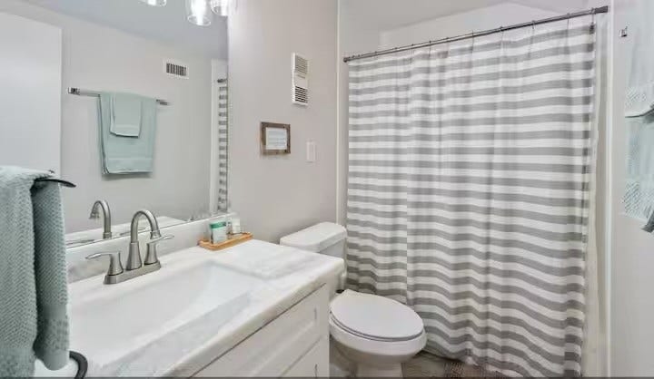 12500 Building D UNIT 335 Melville Drive, #335, Montgomery, TX 77356 Secondary bathroom