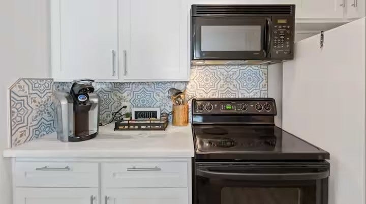 12500 Building D UNIT 335 Melville Drive, #335, Montgomery, TX 77356 Fully equipped kitchen