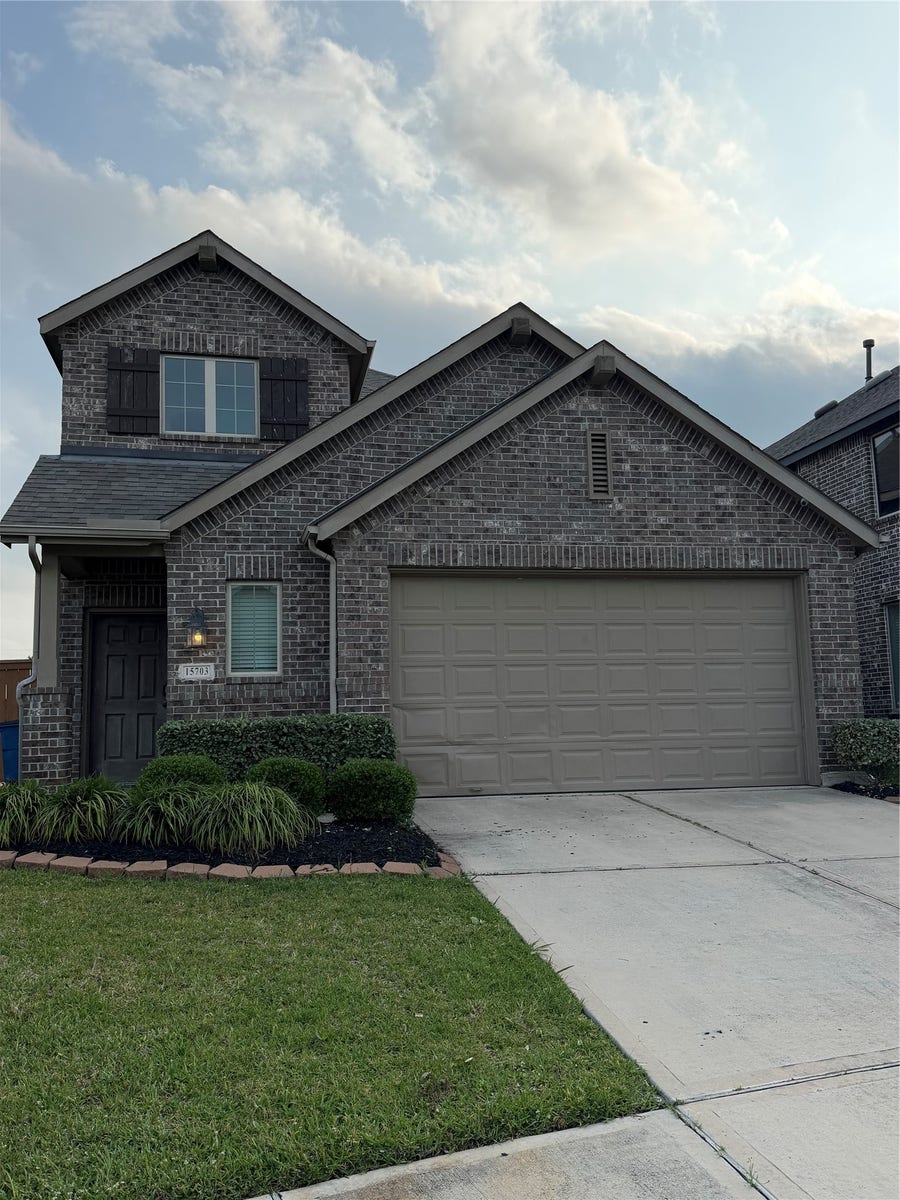 Property photo for 15703 Cairnwell Bend Drive, Humble, TX