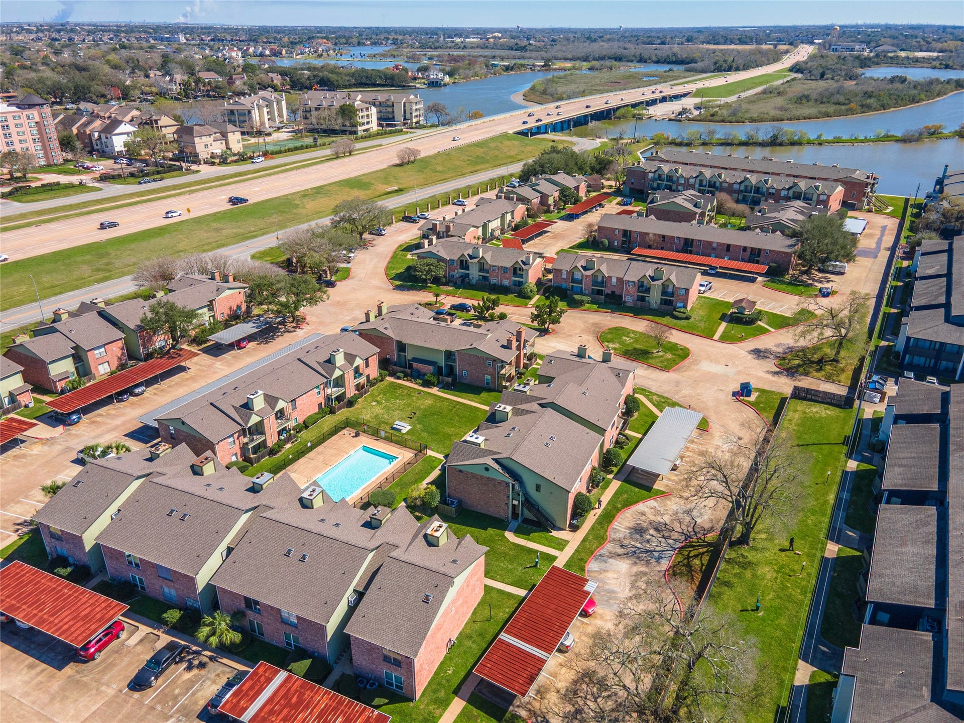 18800 Egret Bay Boulevard, #1611, Webster, TX 77058